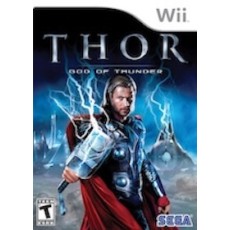 (Nintendo Wii): Thor: God of Thunder